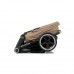 Duo Crosslight con Capazo Sweet U85 Sesame de Jané 2025